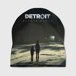 Шапка Detroit: Become Human