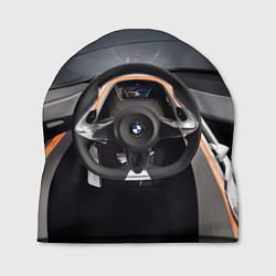 Шапка BMW - salon, цвет: 3D-принт