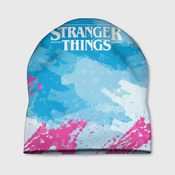 Шапка STRANGER THINGS, цвет: 3D-принт