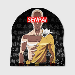 Шапка SENPAI ONE PUNCH MAN