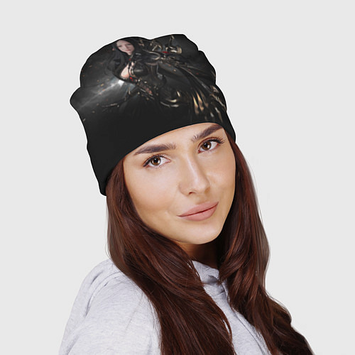 Шапка Lost ark girl / 3D-принт – фото 2