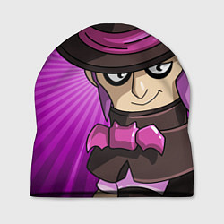 Шапка Brawl Stars Mortis1