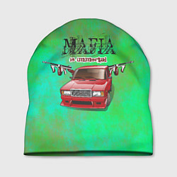 Шапка Mafia