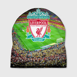 Шапка FC Liverpool