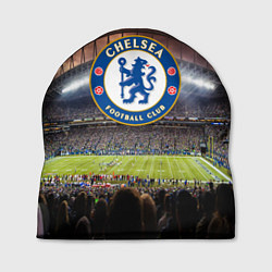 Шапка FC Chelsea, цвет: 3D-принт