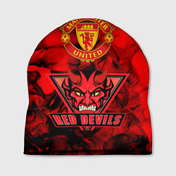 Шапка Manchester United