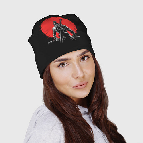 Шапка Sekiro: Shadows Die Twice / 3D-принт – фото 2