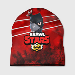 Шапка BRAWL STARS CROW, цвет: 3D-принт