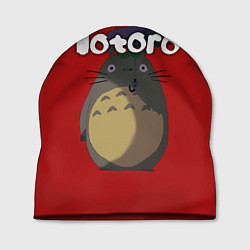 Шапка Totoro