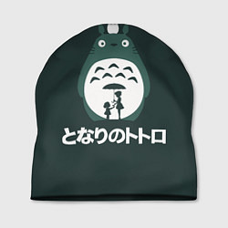 Шапка Totoro