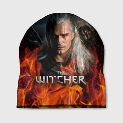 Шапка THE WITCHER