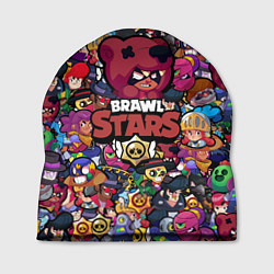 Шапка BRAWL STARS NITA