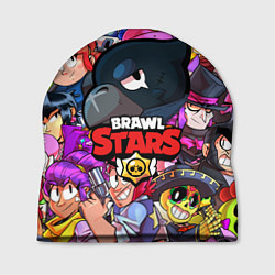 Шапка BRAWL STARS CROW, цвет: 3D-принт