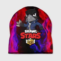 Шапка Brawl Stars CROW