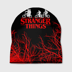 Шапка STRANGER THINGS, цвет: 3D-принт