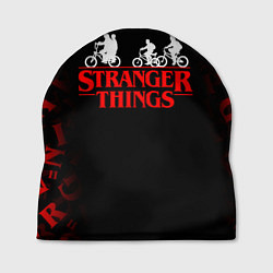 Шапка STRANGER THINGS, цвет: 3D-принт