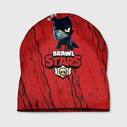 Шапка Brawl Stars CROW