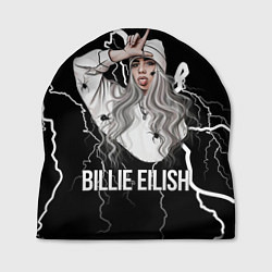 Шапка BILLIE EILISH