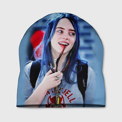 Шапка BILLIE EILISH