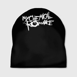 Шапка My Chemical Romance spider