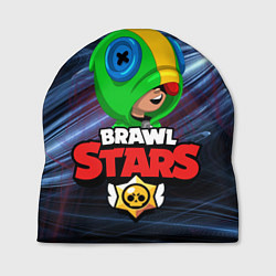 Шапка Brawl Stars - Leon