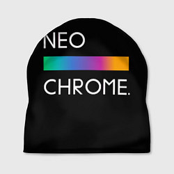 Шапка NEO CHROME, цвет: 3D-принт