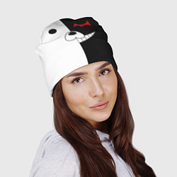 Шапка Monokuma, цвет: 3D-принт — фото 2