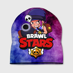 Шапка Brawl Stars - Penny, цвет: 3D-принт