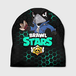 Шапка BRAWL STARS CROW