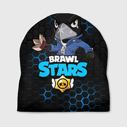 Шапка BRAWL STARS CROW