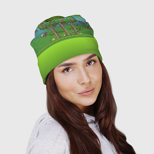 Шапка Terraria / 3D-принт – фото 2