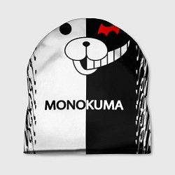 Шапка MONOKUMA, цвет: 3D-принт