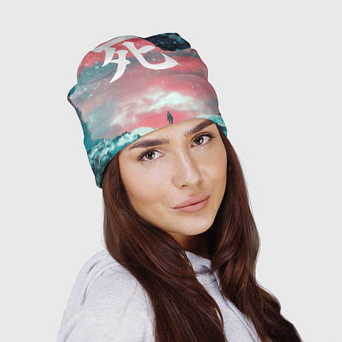 Шапка Sekiro shadows die twice / 3D-принт – фото 2