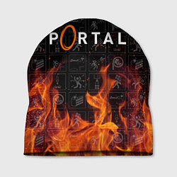 Шапка PORTAL