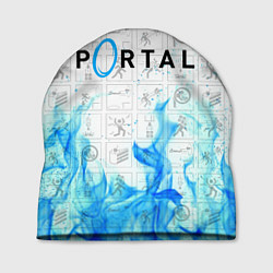 Шапка PORTAL