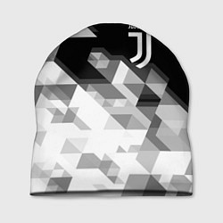 Шапка JUVENTUS, цвет: 3D-принт