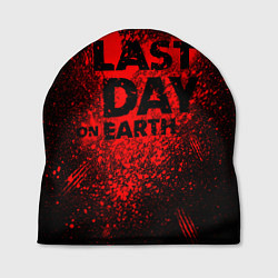 Шапка Last day on earth