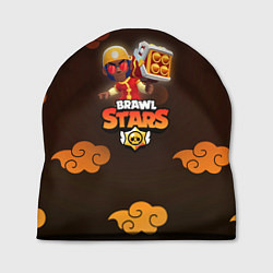 Шапка Brawl Stars Lion Dance Brock