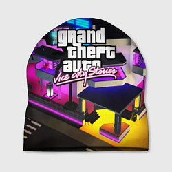 Шапка GTA:VICE CITY