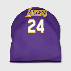 Шапка Los Angeles Lakers Kobe Brya, цвет: 3D-принт