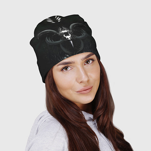 Шапка Hollow Knight / 3D-принт – фото 2