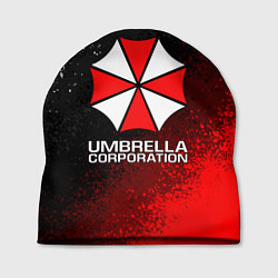 Шапка UMBRELLA CORP, цвет: 3D-принт