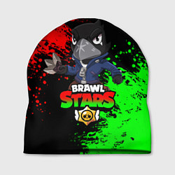 Шапка Brawl Stars Crow