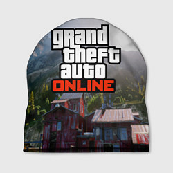 Шапка GTA Online, цвет: 3D-принт