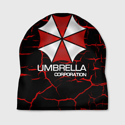 Шапка UMBRELLA CORP, цвет: 3D-принт