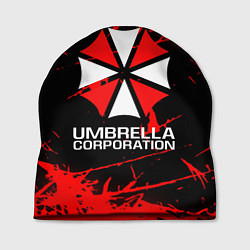 Шапка UMBRELLA CORPORATION, цвет: 3D-принт