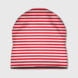 Шапка Тельняшка Внутренних Войск, цвет: 3D-принт