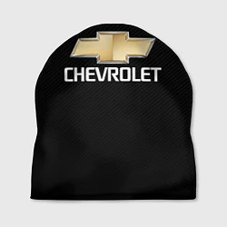 Шапка CHEVROLET, цвет: 3D-принт