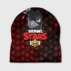 Шапка BRAWL STARS:CROW