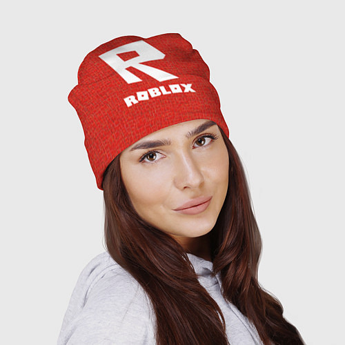 Шапка Roblox / 3D-принт – фото 2